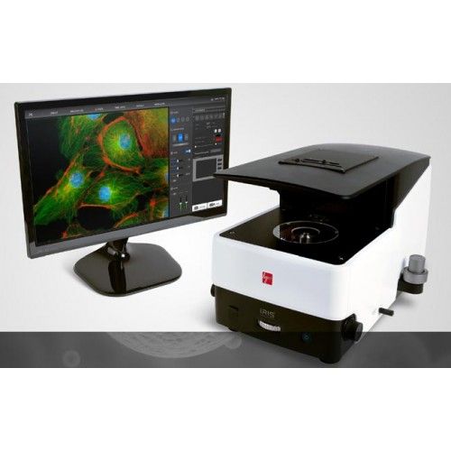 CELENA™ S Digital Imaging System main frame - no objectives - no filter cubes (CS20001)