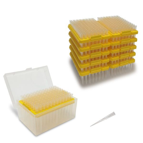 MTCP4300-RK, Pipette Tips, 300µL, 10 racks of 96 tips