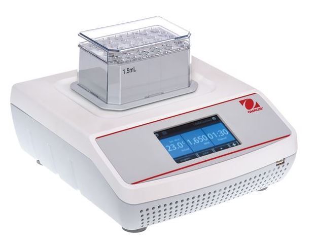 HUS30392003, Incubating & Incubating Cooling Shakers,Incubating Cooling Thermal Shakers,ISTHBLHTS,Motion:Orbital, 3mm ;Capacity:1 Thermal block ;Temperature Range:Ambient +4°C – 100°C; (30392003)