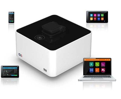 Implen Nanophotometer, N50 UV/VIS (200nm-650nm) Scanning Spectrophotometer