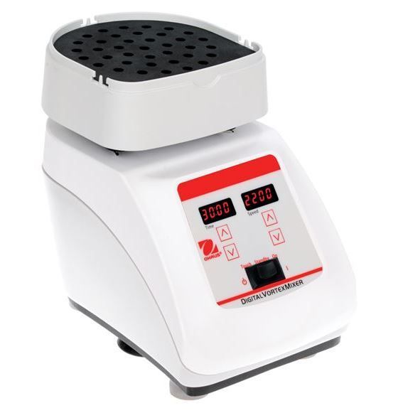 HUS30392146, Vortex Mixers,Heavy-Duty Vortex Mixers,VXHDDG,Control:Digital,Duty Rating:Continuous, Orbit:0.2 in (4.9 mm),(30392146)