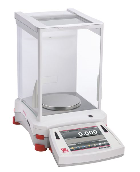 Precision Balance, Electronic Balance, EX623,620gx1mg, Pan Size: 5.1", AC Adaptor Included, Each(83021348)