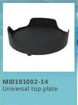 Universal top For Four E's Laboratory 0-3000 rpm LED Digital Vortex Mixer with Universal Top Mixing Cap (MI0101002-14), FESEC-UT001