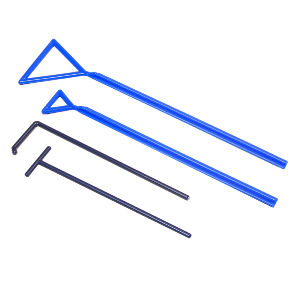 MTCM5420, Spreader, L-Shape, 38 x 156mm, 1/sterile peel, 500 peels/pack, 500/PK (M5420) (MTCM5420)