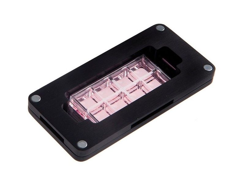 CELENA® S Onstage Heating Insert for micro-Slides