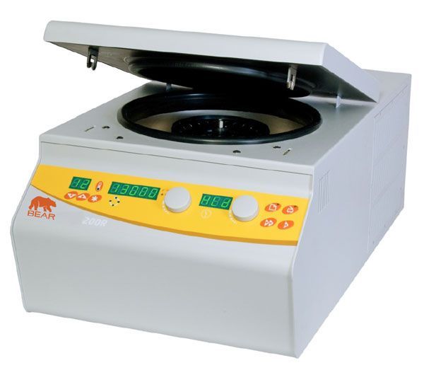 Bear 200R Refrigerated Microcentrifuge (BC-200R)
