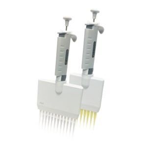 ProPette™ LE 12-Channel Pipette, 5.0 to 50ul (MTCP5212-50U) (P5212-50U)