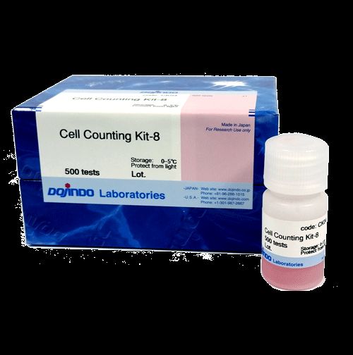 CCK-8 - Cell Counting Kit-8 - Cell Proliferation and Cytotoxicity Assay