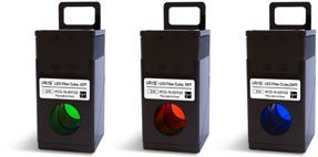 I10110, CELENA® S LED Filter Cube, Cy3/TRITC longpass (Ex530/40, Em570lp) I10110, CELENA® S LED Filter Cube, Cy3/TRITC longpass (Ex530/40, Em570lp)