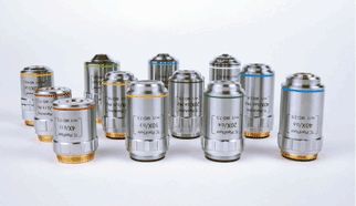 I10001, CELENA® S Plan Achromatic Lens, TC PlanAchro 4x Ph (NA 0.13, WD 17.3) (LGBD50010)