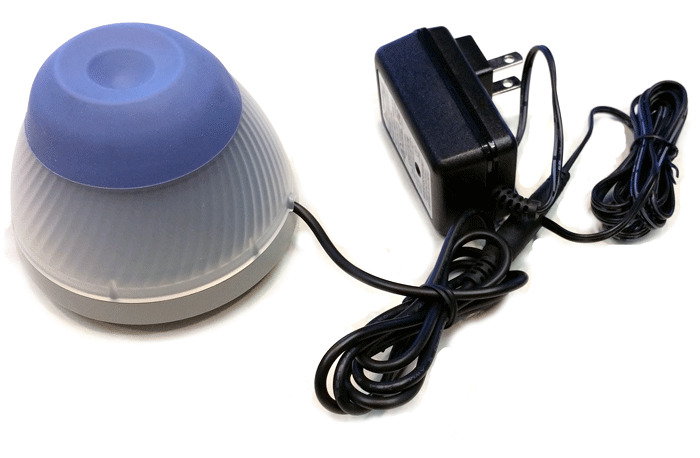 Four E's Miniature Vortexer 3000rpm Vortex Mixer, Cup Head 115-240 V