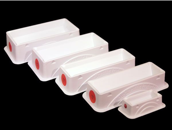 5 ml Reagent Reservoir, Q200 series White Polystyrene (PS) Shorty, 5ml Trough Non-Sterile, 50/pk (DBOF40101) (Q200-550)