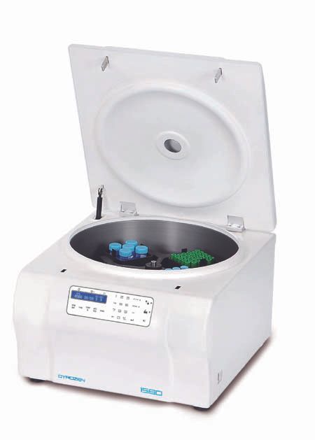 Gyrozen 1580, Multi-purpose Centrifuge without Rotor (15,000 rpm, 24,249 g), [GZ-1580]