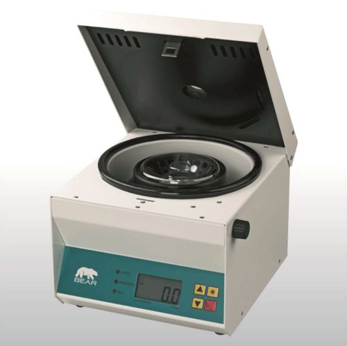 BEAR 150 Compact Clinical Centrifuge / 500 – 13000 RPM, univ.mot., 110v or 230 V/50Hz (BC-150)