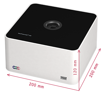 Implen Nanophotometer, C40 UV/VIS (200nm-900nm) Scanning Spectrophotometer