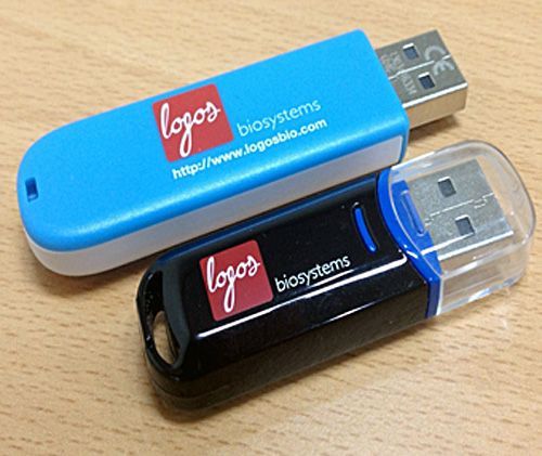 Luna™ USB Drive (16 GB), for use with Luna and Luna-FL (U10005) (LGBD10022)