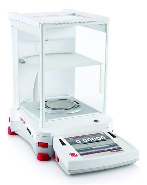 HUS30139511, Analytical Balances , Explorer® Semi-Micro,EX125,Maximum Capacity:120 g, Readability:0.01 mg, Auto Door:Not Applicable,(30139511)