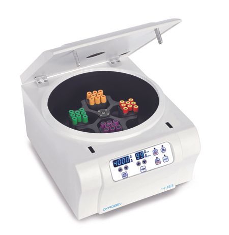 Gyrozen 416, Low-Speed General Centrifuge without Rotor (4000rpm, 2700g), [GZ-0416 ]