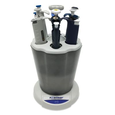 ProPette nUVaClean™, UV Pipette Carousel w/ germicidal UV lamp, for 6 universal pipettes, 230V (MTCP5590-E) (P5590-E)