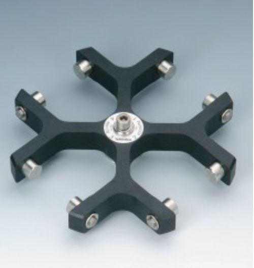 Four Place Swing Out Rotor RS4/100 without Bucket (457200) for Bear 400R Centrifuge (457200)