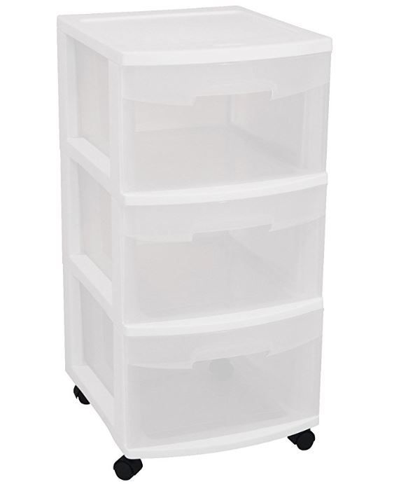 Pipette Rack with Cart