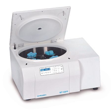 Gyrozen 1248R, Refrigerated Multi-purpose Centrifuge without Rotor (12,000 rpm, 16,582 g) bench top, [GZ-1248R]