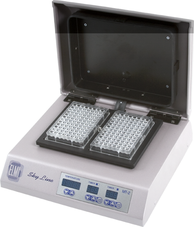 ELMI MT-2 Digital 2 Micro Plate Incubator, MPI-2, ELME50001