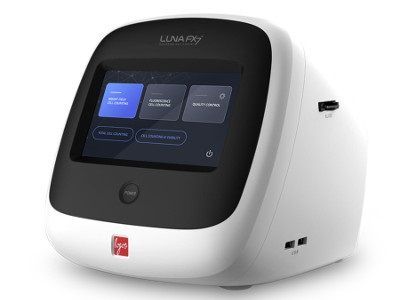 LUNA-FX7™ Automated Cell Counter (L70001), Basic Package, Logos Biosystems LGBD10050