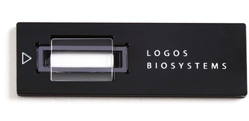 LUNA Reusable Slide, One Chamber with One Coverslip, One Unit (L12011) (LGBD20025)