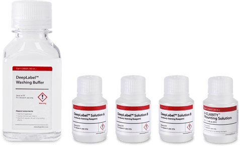 DeepLabel Antibody Staining Kit Bulk Pack, 1 set (C33010)