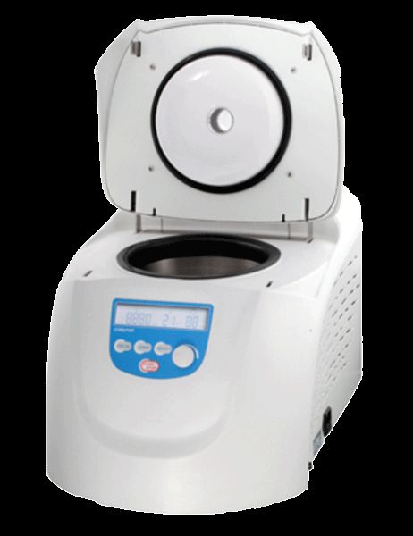 Four E's High Speed Refrigerated Microcentrifuge, 15000 rpm (21380xg)