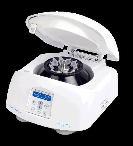 GYROZEN Mini, Personal Microcentrifuge with a 12 Place Rotor (13,500 rpm, 12,300g), [GZ-1312]