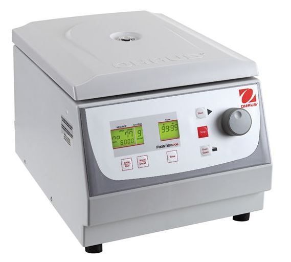 HUS30130875, Centrifuges,Frontier™ 5000 Series Multi , FC5706 230V,Speed Range:200 rpm – 6,000 rpm, Maximum Relative Centrifuge Force (x g):4,427 g, Maximum Capacity (Rotor):6 x 50 ml (30130875)
