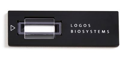 Luna reusable coverslips, 10 units (L12014), for use with LGBD20025 (L12011) and LGBD20026 (L12012)