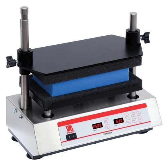 HUS30392171,Vortex Mixers,Multi-Tube Vortex Mixers,VXMTDG,Control:Digital, Duty Rating:Continuous, Orbit:0.1 in (3.6 mm)(30392171)