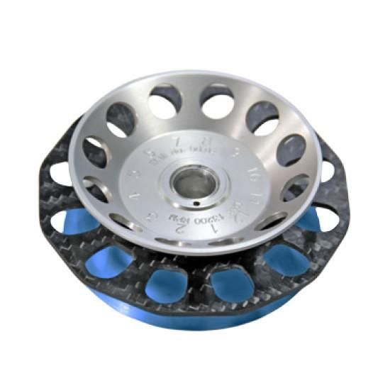 ELMI CarbonSpin mixing rotor 50.04 for CM-50MP Centrifuge (CM-MC-9)