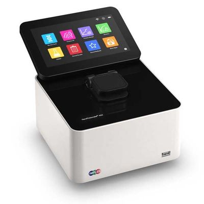 Implen Nanophotometer, N50-Touch UV/VIS (200nm-650nm) Spectrophotometer with Color Touch Screen Control