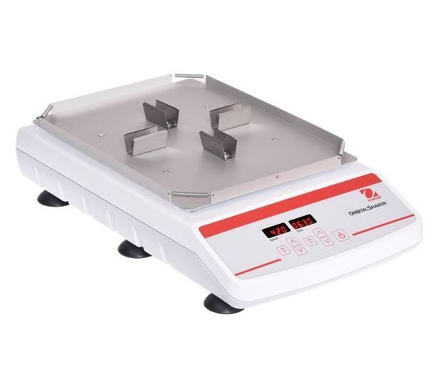 HUS30391905, Open Air Shakers,Light Duty Orbital Shakers,SHLDMP03DG,Motion:Orbital, 3 mm, Capacity:4 Microplates or 2 Micro-tube Racks, Speed Range:100 rpm – 1200 rpm,(30391905)