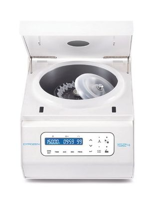 GYROZEN 1524, High Speed Microcentrifuge without Rotor (15,000 rpm, 21,206g), [GZ-1524]