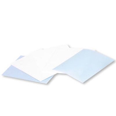FluoroTrans® W PVDF Transfer Membrane & Filter Paper Sandwiches, 0.2 micron pore size, 7.3 x 8.5 cm, 20/Pkg, DBOC80040