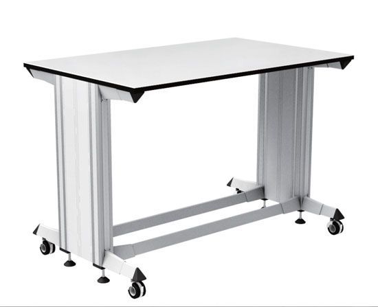 Samin Work Table, 120 cm x 75 cm x 80 cm
