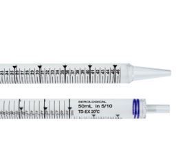 50mL Pipet, Individually Wrapped, Paper/Plastic, Bag, sterile, 90/CS, NSSV06