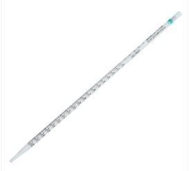2mL Pipet, Individually Wrapped, Paper/Plastic, Bag, sterile, 500/CS, NSSV02