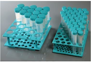 15ml Centrifuge Tube Rack, Non-Sterile ,50/cs, (610001)