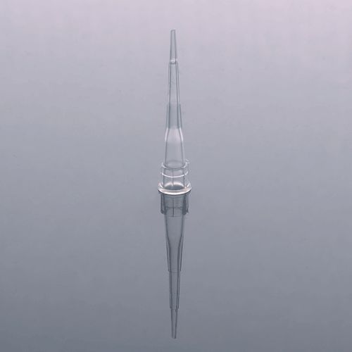 10ul Filtered Pipette Tips, Clear, Sterile, Box, 4800/cs, (311012)