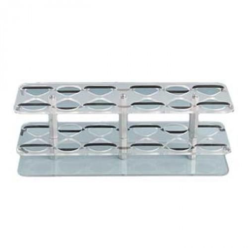 MVG Tube Rack (for 12 tubes), (SI-M010)