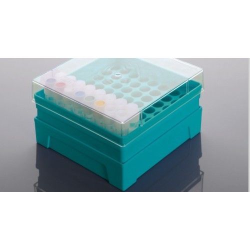 Cryo Box, 1.2ml, 10*10, 48/cs, (616305)