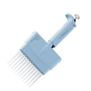 Nichipet EXII 12 Channel Pipette, 5-100ul