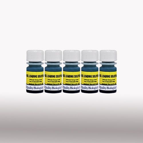 5X DNA Gel Load Sol PK 5X10ML, (351-028-661)