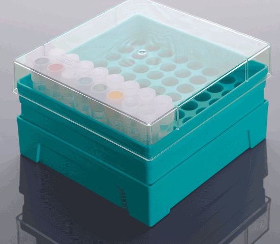 Cryo Box, 4.0ml,8*8, 40/cs, (616111)